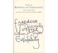From the Republic of Conscience: Stories Inspired by the Universal Declaration of Human Rights