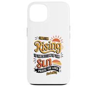 From the Rising to the Setting of Sun, Psalm 113:3 Case for iPhone 13