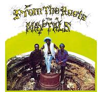 Maytals – From The Roots – 180 gm LP Black Vinyl