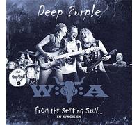 From The Setting Sun (Wacken) [DVD] [2015] [NTSC]