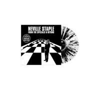 FROM THE SPECIALS & BEYOND - NEVILLE STAPLE - vinyl