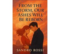 From the storm, our ashes will be reborn