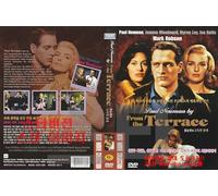 From the Terrace (1960) "Paul Newman" Spanish Subtitle / NEW DVD - NTSC, All Region (Registered Airmail)