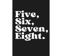 From The Top: 6 x 9 Blank Lined Notebook Journal: Fun Theater Gift for Cast and Crew, Actors, Directors, Dancers, Teachers, Kids, and Adults