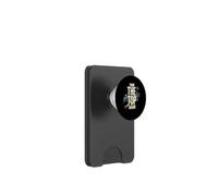 From The Top Again Music Conductor Baton PopSockets PopWallet for MagSafe