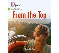 From the Top: Phase 4 Set 1 (Big Cat Phonics for Little Wandle Letters and Sounds Revised)