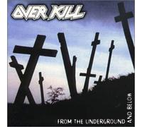 From The Underground & Below +1