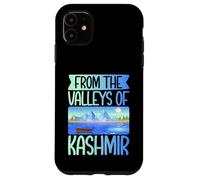 From the Valleys of Kashmir Indian Case for iPhone 11