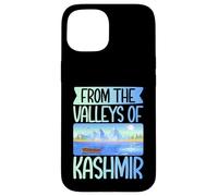 From the Valleys of Kashmir Indian Case for iPhone 15