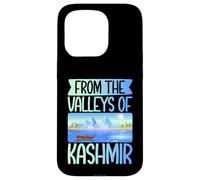 From the Valleys of Kashmir Indian Case for iPhone 15 Pro