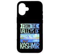 From the Valleys of Kashmir Indian Case for iPhone 16