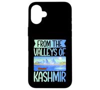 From the Valleys of Kashmir Indian Case for iPhone 16 Plus