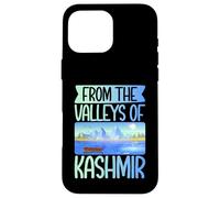 From the Valleys of Kashmir Indian Case for iPhone 16 Pro Max