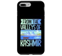 From the Valleys of Kashmir Indian Case for iPhone 7 Plus/8 Plus