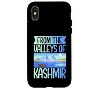 From the Valleys of Kashmir Indian Case for iPhone X/XS
