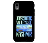 From the Valleys of Kashmir Indian Case for iPhone XR