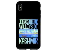 From the Valleys of Kashmir Indian Case for iPhone XS Max