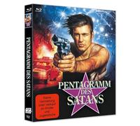 From the Vault #08 - Pentagramm des Satans - Tamara Hext, Tom Campitelli - Blu-ray - Scanavo