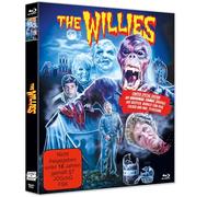 From the Vault #11 - The Willies - Cover B [Blu-ray]