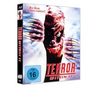 From the Vault #12 - Terror Within II - Cover a