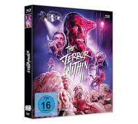 From the Vault #12 – Terror Within II – Blu-ray – Cover B
