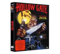 From the Vault #13 - Hollow Gate: Das Tor des Todes - Robert Gallo, Ray Di Zazzo - Blu-ray - Cover A