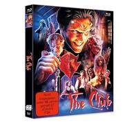 From the Vault #14 - The Club - Zack Ward, J.H. Wyman, Brenton Spencer - Blu-ray - Cover B