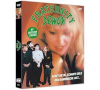 From the Vault #016 - Fraternity Demon [DVD]