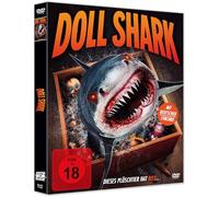 From the Vault #028 - Doll Shark - Cover a [DVD]