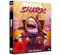 From the Vault #28 - Doll Shark - Cover B [DVD]