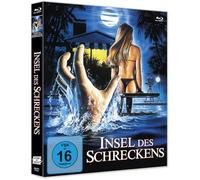 From the Vault #31 - Insel des Schreckens - Rick Dean - Blu-ray - Cover A