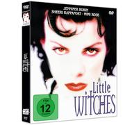 From the Vault #32 - Little Witches - Wächter des Teufels [DVD]
