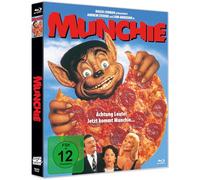 From the Vault #35 - Munchie - Cover a [Blu-ray]