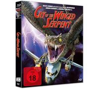 From the Vault #64 - Cry of the Winged Serpent - Cover a [Blu-ray]