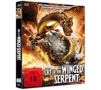 From the Vault #64 - Cry of the Winged Serpent - Cover B [Blu-ray]