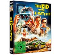 From the Vault #70 - The Kid With X-Ray Eyes [DVD]