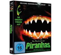 From the Vault #071 - Die Rückkehr der Piranhas - Cover B [Blu-ray]