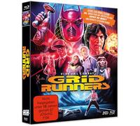 From the Vault #075 - Gridrunners [Future Fear Double Feature] [Blu-ray]