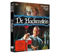 Dr. Hackenstein – Blu-ray – From the Vault #09 – 375 Media (Scanavo)