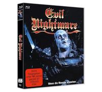 From the Vault #10 – Evil Nightmare – Kelly Sullivan – Blu-ray – Scanavo (375 Media)