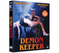 From The Vault #22 - DEMON KEEPER (DVD) Dirk Benedict Joe Tornatore