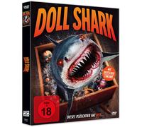 From The Vault #28 - DOLL SHARK - Cover A (DVD)