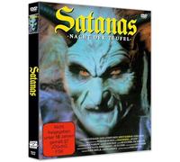 From The Vault 36 - Satanas - Nacht Der Teufel Dvd - DVD - P2222z
