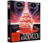 Honey Horror Moon - Cover a