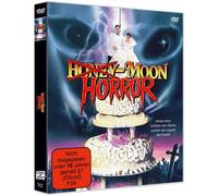 Honey Horror Moon - Cover B
