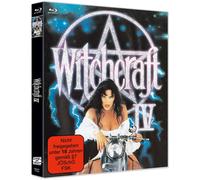 From The Vault #4 - WITCHCRAFT IV - Cover A (Blu-ray)