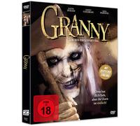 From The Vault #40 - Granny - Die Killer-Oma (DVD) Sava Popovic Katie Dugan