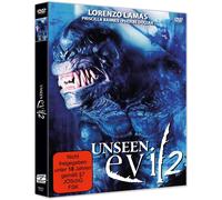 From The Vault #47 - UNSEEN EVIL 2 (DVD) Lorenzo Lamas Priscilla Barnes