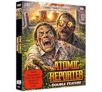 From the Vault #49 - Atomic Reporter 1 + 2 - Double Feature [DVD]