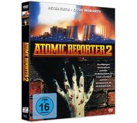 From The Vault #49 - ATOMIC REPORTER 2 - Cover A (DVD)